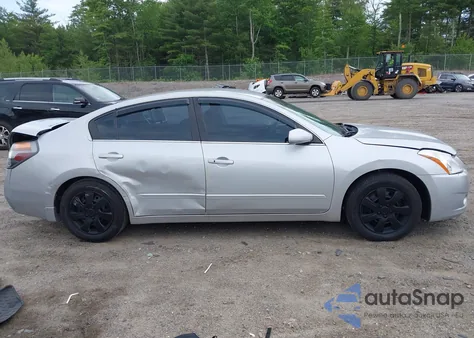 2011 Nissan Altima 2.5 S из США, поврежденный, VIN 1N4AL2AP9BC152403